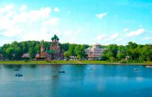 حديقة ألكسندر في موسكو: التاريخ والوصف والصورة