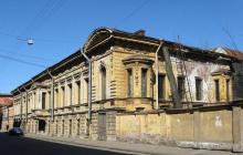 Rezidenca e Brusnitsyns: ku ndodhet, historia dhe fotot