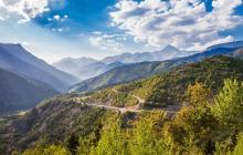 Pešia turistika na Kaukaze