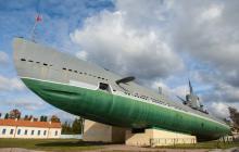 Okręt podwodny „Narodowolec” w Petersburgu: wrażenia