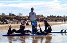 Surfovanie v Maroku: ako to bolo, je a bude
