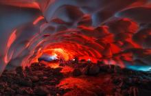 غارها - یک پدیده طبیعی منحصر به فرد زیبایی های غول پیکر به لطف معدن باز شدند