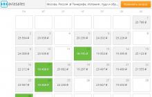 Tiket pesawat ke Tenerife Cara membeli tiket pesawat murah ke Tenerife dari daerah lain