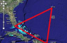 Atlanto piramidė Bermudų trikampyje Charlesas Berlitzas