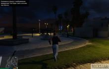 Chop and other animals Walking Chop in GTA 5