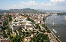 Rusça iyi rehberde Budapeşte Turu