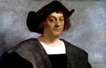 Odkrycie Ameryki autorstwa Krzysztofa Kolumba