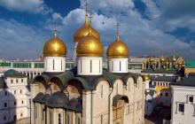 Maskvos Kremlius yra Rusijos valdžios karūna Trumpa Maskvos Kremliaus istorija