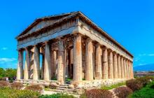 What to see in Athens in one day
