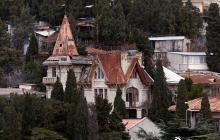 Crimea, photos of attractions, description of Simeiz in Crimea