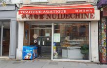 Restoran Bruxelles Lion u Parizu