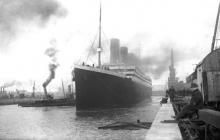 Ilu przeżyło po Titanicu?