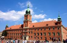 Hlavní památky Polska: seznam, fotografie a popis sálu stého výročí a Wroclawské fontány