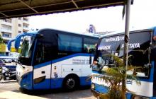 How to get from Pattaya to Bangkok comfortably?
