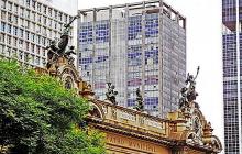 Sao Paulo Brezilya'nın en büyük şehridir