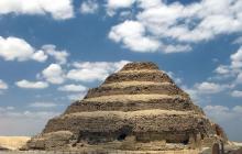 Prvý div sveta: egyptské pyramídy