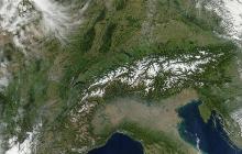 Вершина Монблан — изложение фактов о самой высокой горе Европы Какая будет температура воздуха на горе монблан