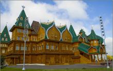 Kolomenskoye Parkı ve Alexei Mihayloviç Sarayı'na nasıl gidilir?